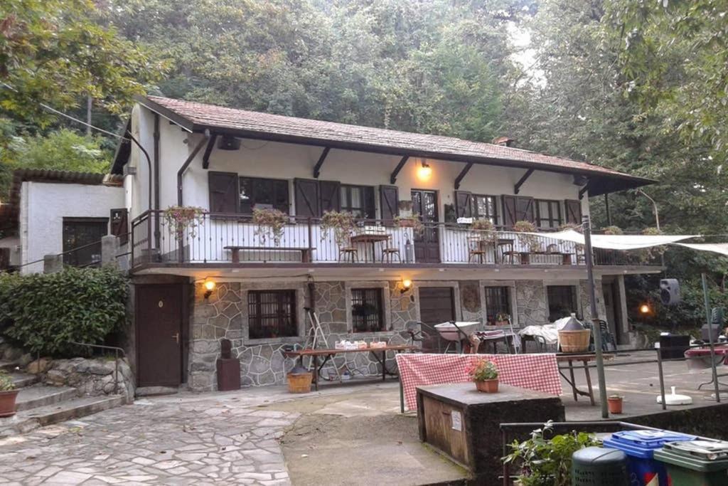 Como Petite Maison Bagian luar foto
