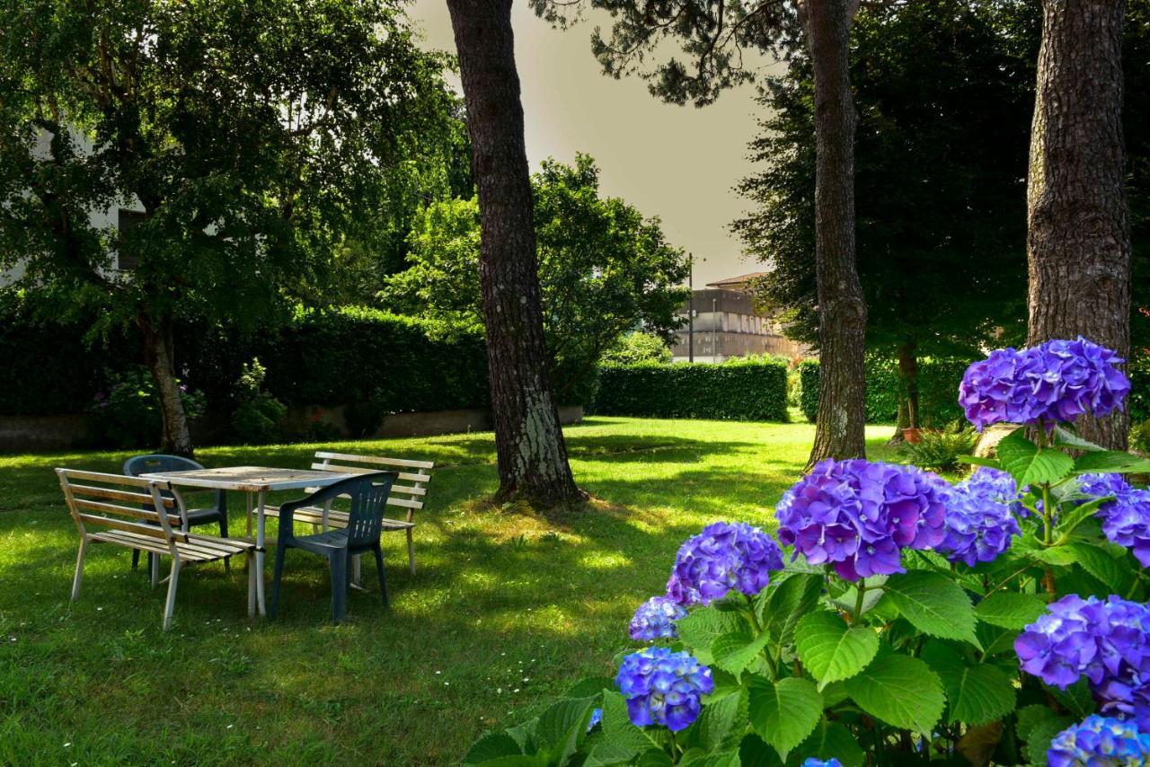 Como Petite Maison Bagian luar foto