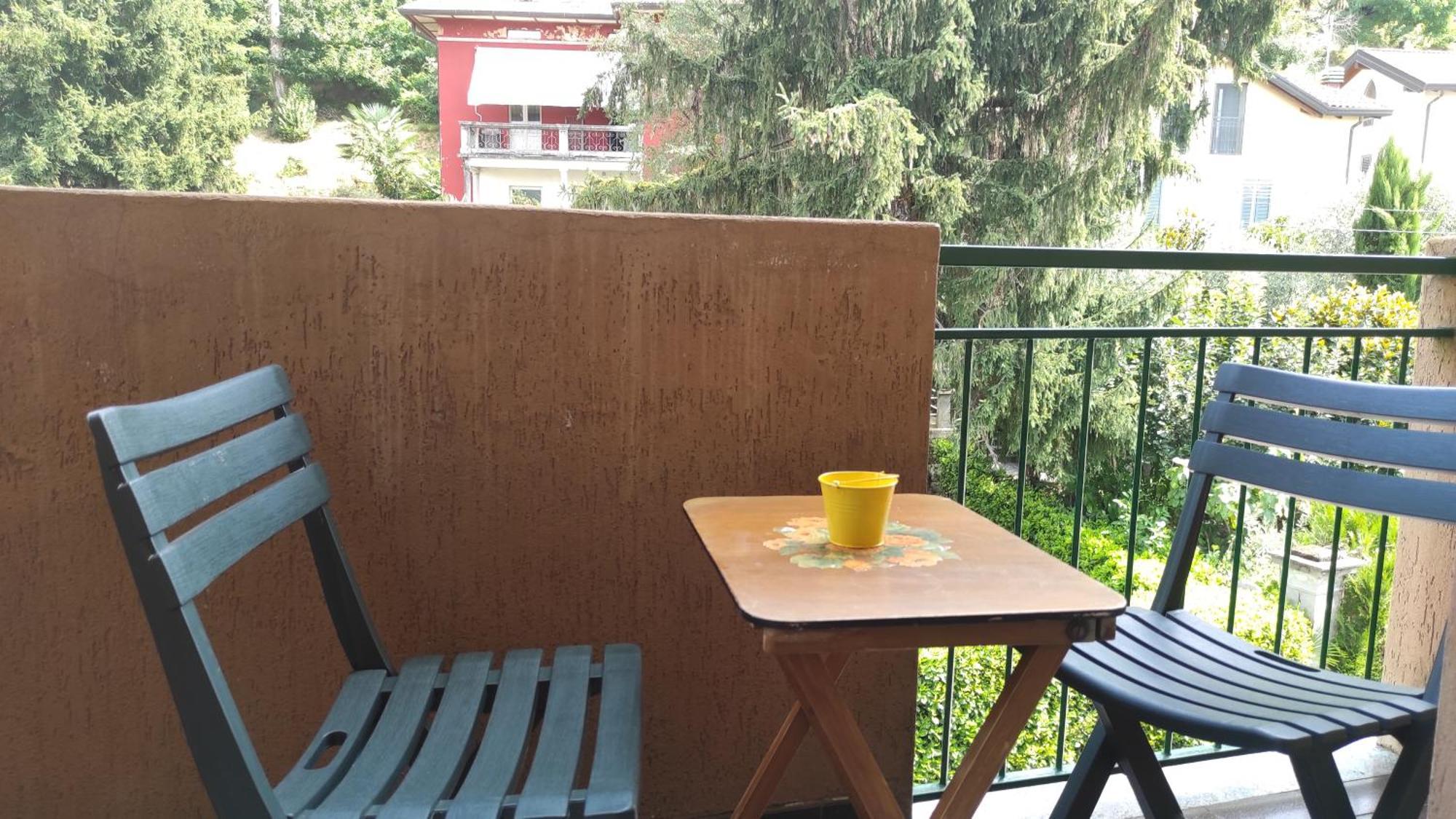 Como Petite Maison Bagian luar foto