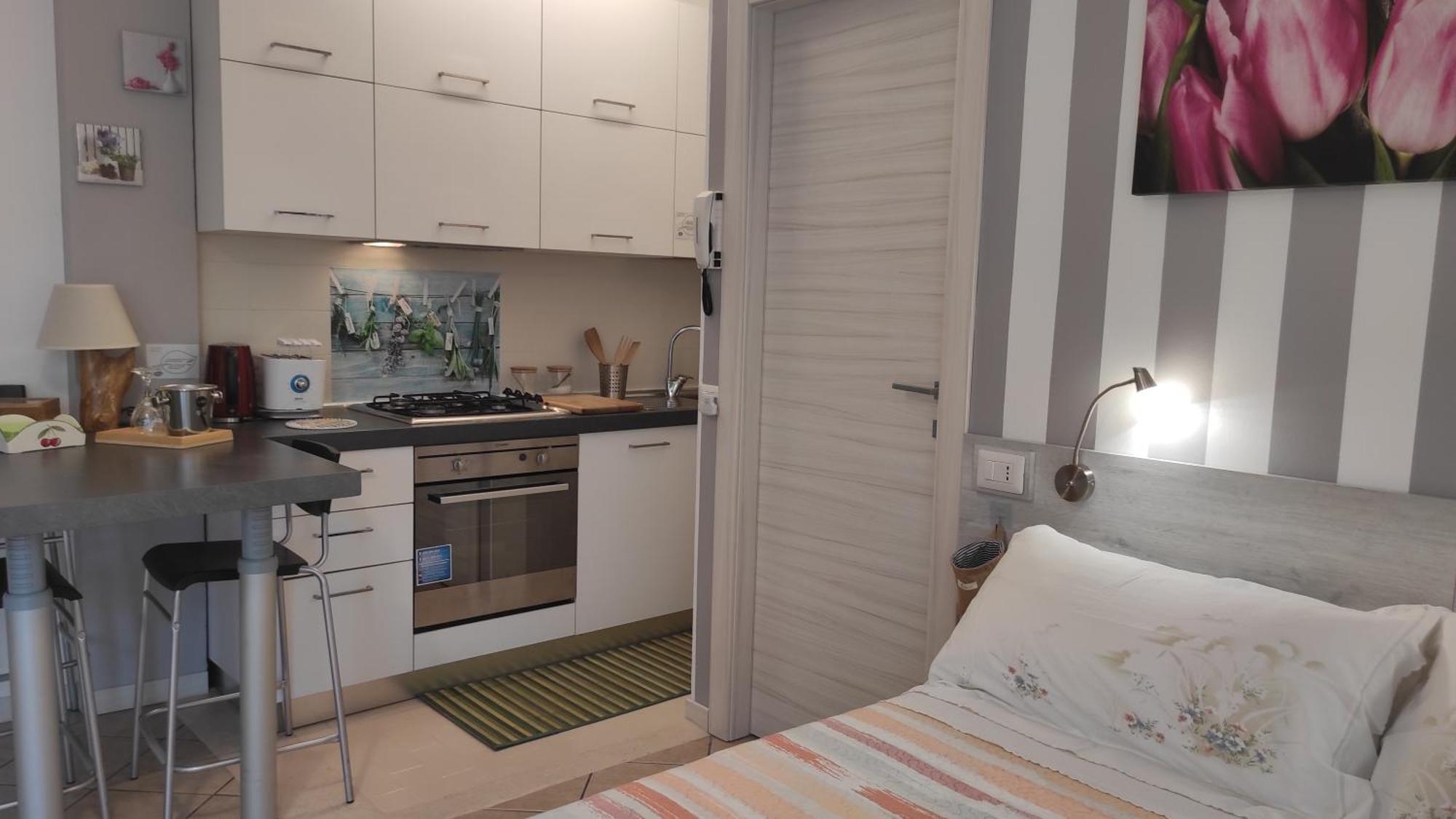 Como Petite Maison Bagian luar foto