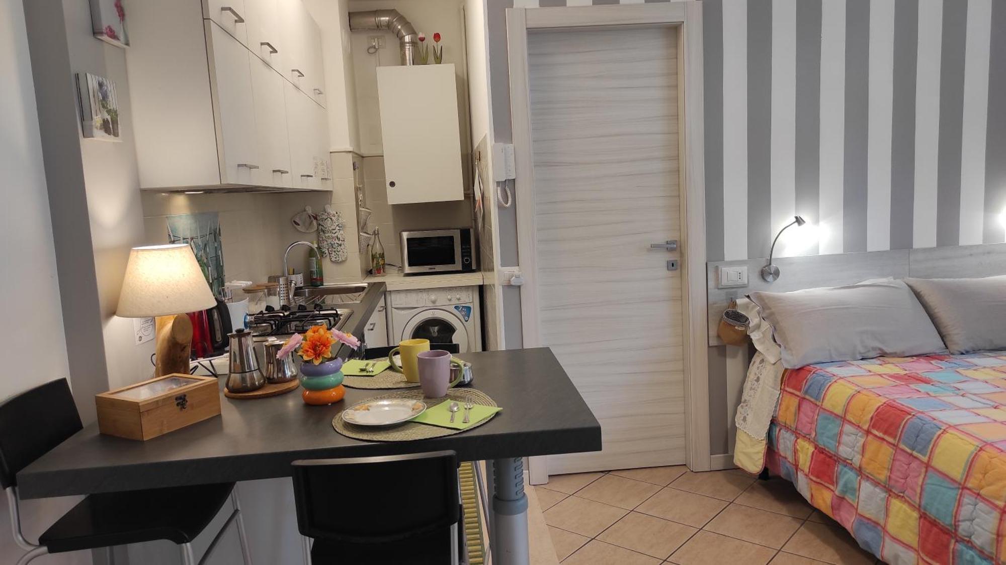 Como Petite Maison Bagian luar foto