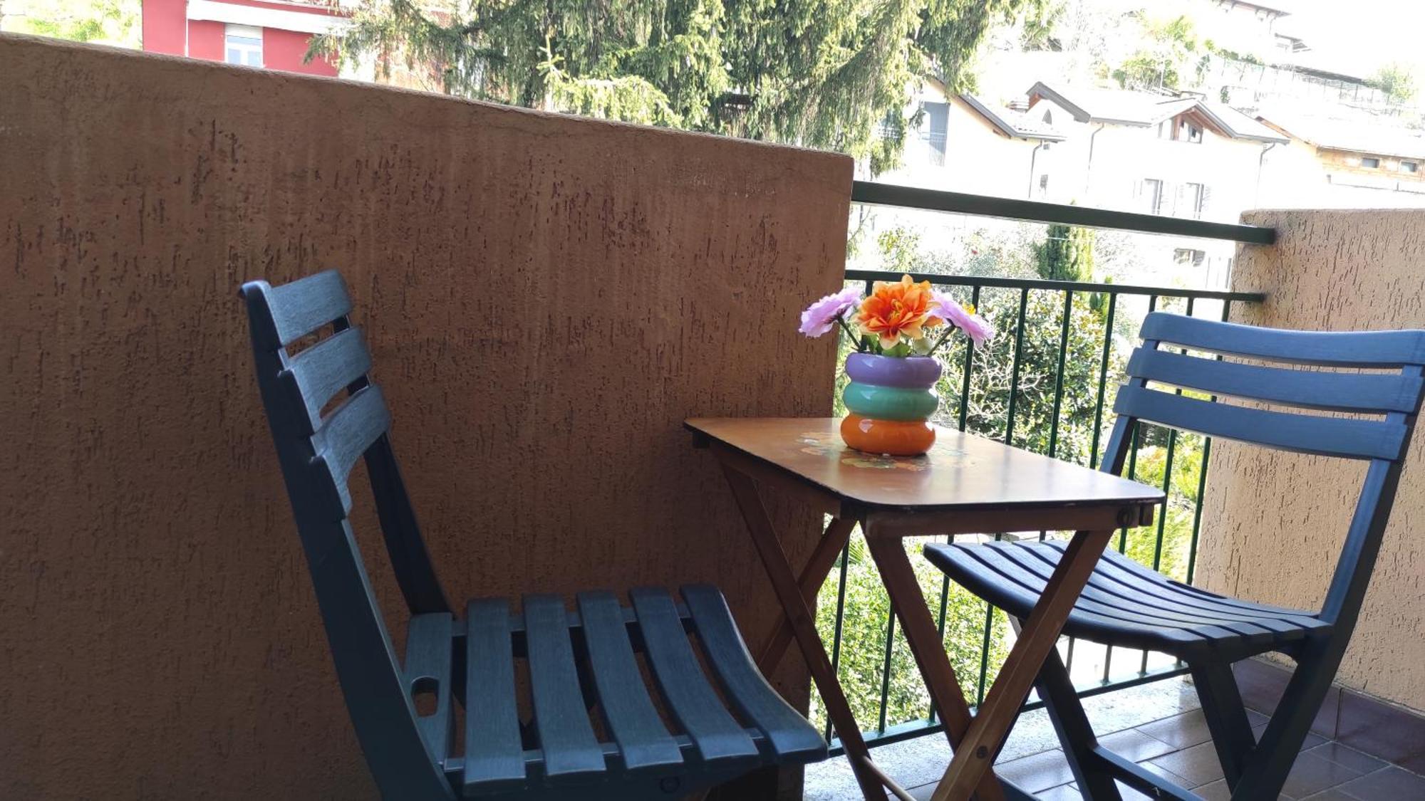 Como Petite Maison Bagian luar foto